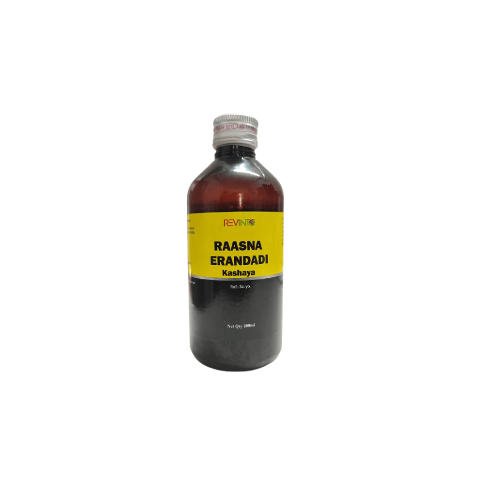 Prakruti Ayurveda Rasna Erandadi Kashayam
