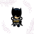 Indianvibez Batman Wooden Rakhi - Kids Rakhi - Distacart