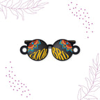 Indianvibez Cool Bro Wooden Rakhi with Rudraksha, Trendy Rakhi for Brother, Shop India - Kids Rakhi - Distacart
