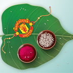 Indianvibez Manchester United Wooden Rakhi with Rudraksha, Football Rakhi for Bro, Shop India - Kids Rakhi - Distacart