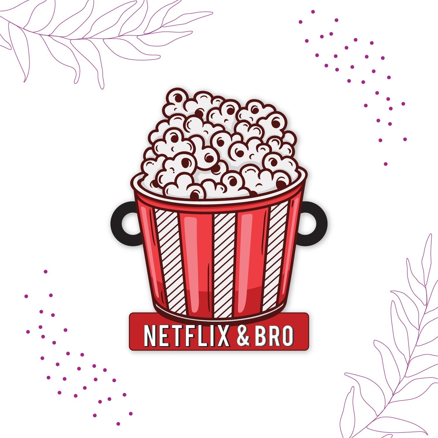 Indianvibez Netflix & Bro Wooden Rakhi with Rudraksha, Chill Bhai Rakhi, Shop India - Kids Rakhi - Distacart