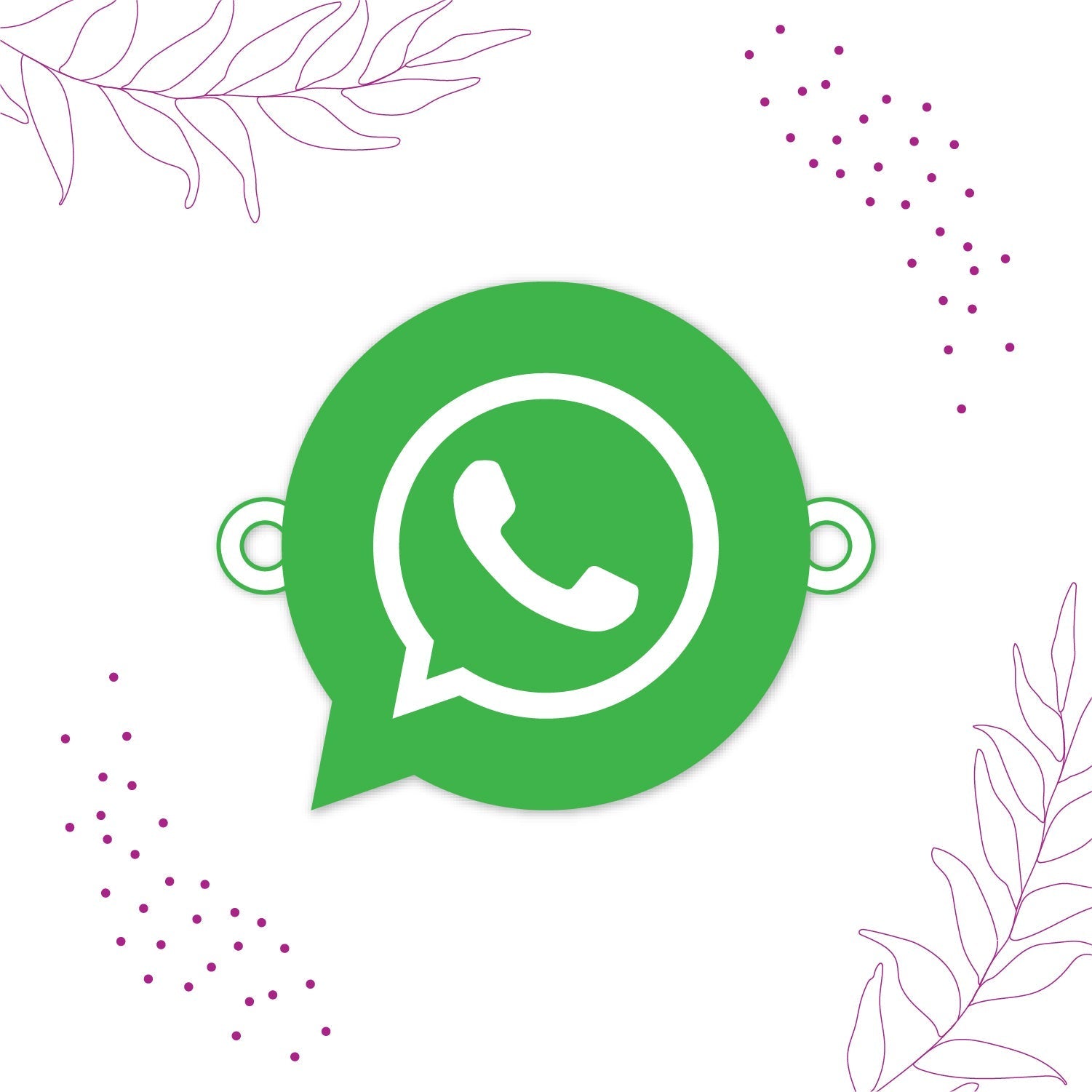 Indianvibez Whatsapp Chat Wala Bhai Wooden Rakhi with Rudraksha, Trendy Rakhi for Bro, Shop India - Kids Rakhi - Distacart