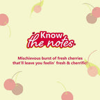 Plum BodyLovin’ Drivin’ Me Cherry Smoothie (Crème Lotion)