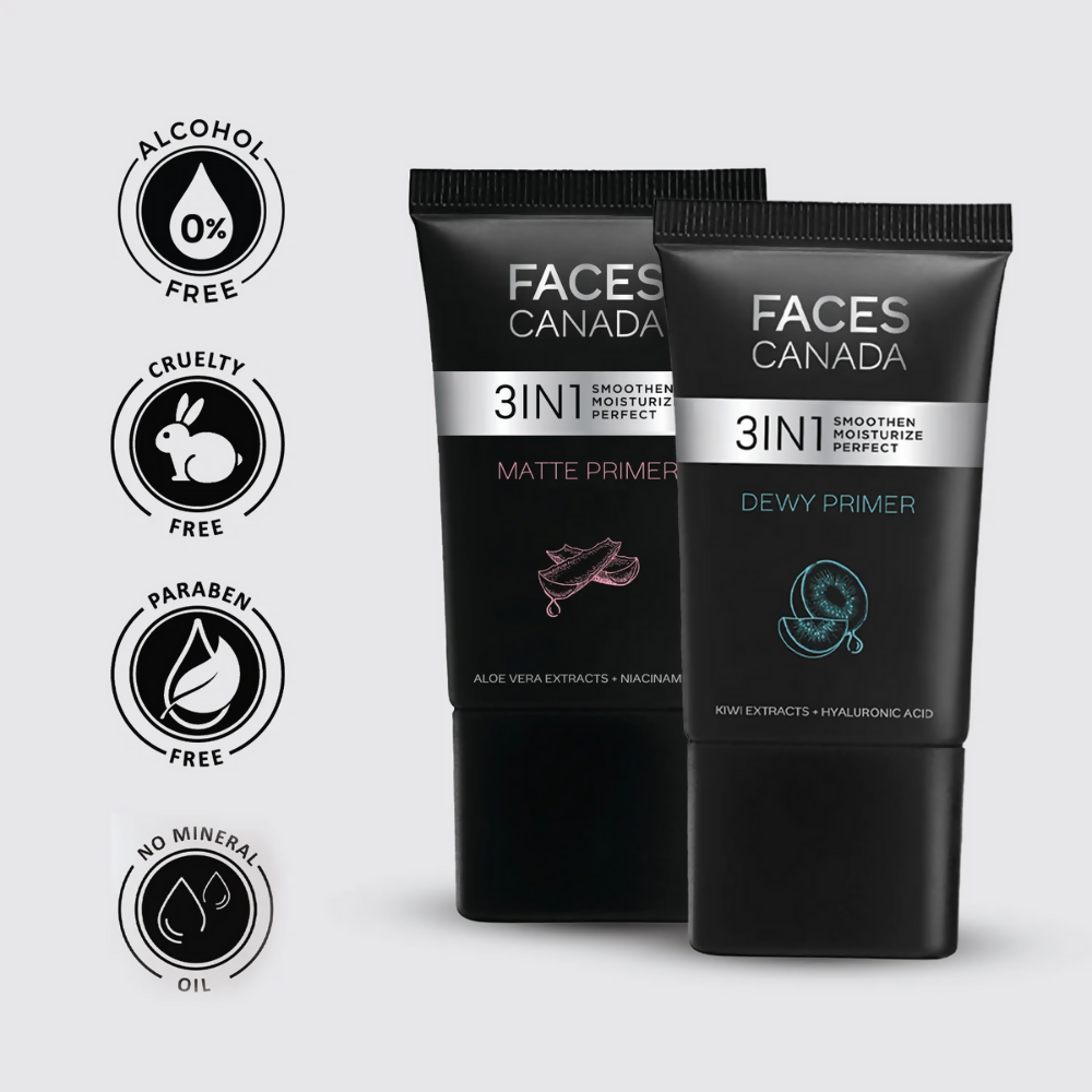 Faces Canada Matte Primer