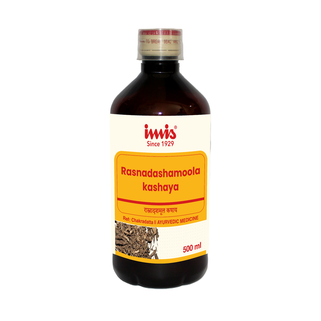 IMIS Ayurveda Rasnadashamoola kashaya - Distacart