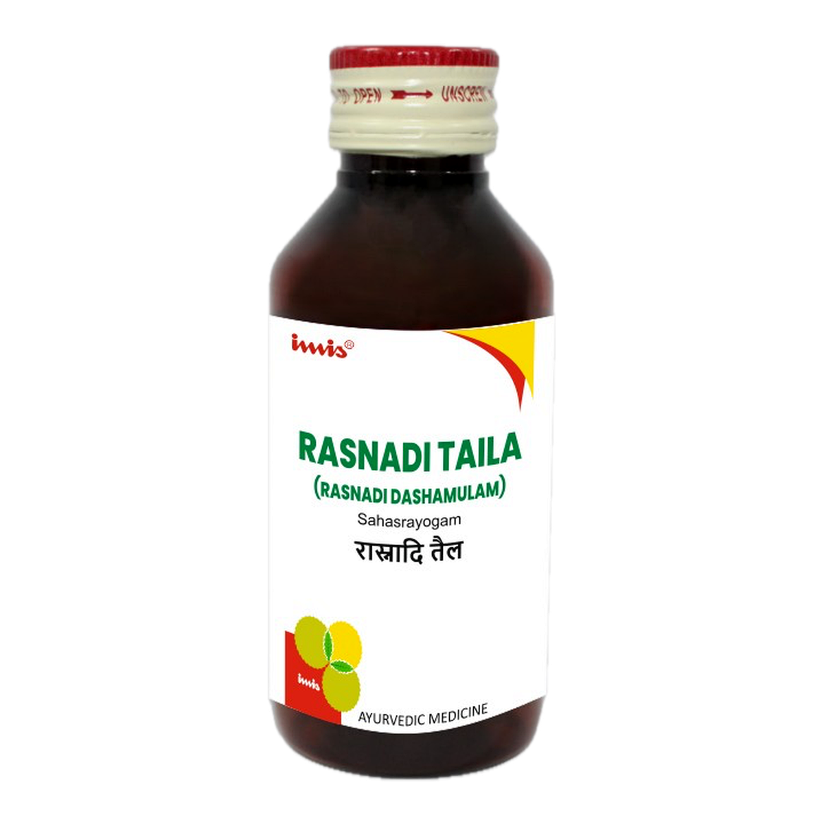 IMIS Ayurveda Rasnadi taila - Distacart