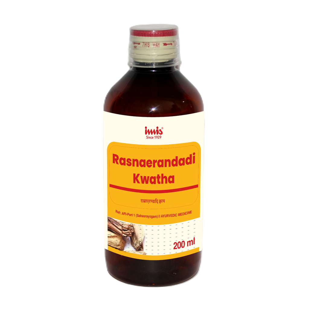 IMIS Ayurveda Rasnaerandadi Kwatha