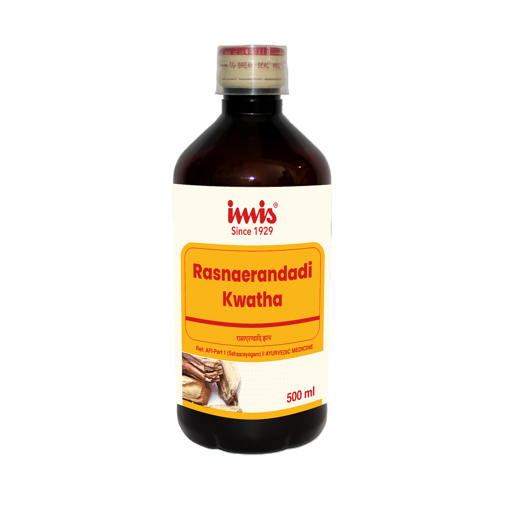 IMIS Ayurveda Rasnaerandadi Kwatha