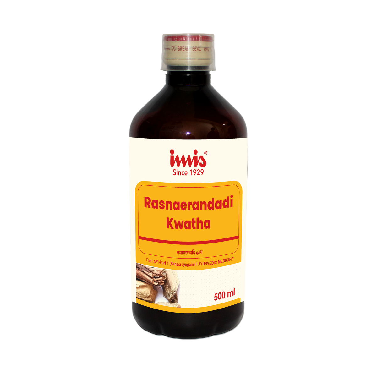 IMIS Ayurveda Rasnaerandadi Kwatha