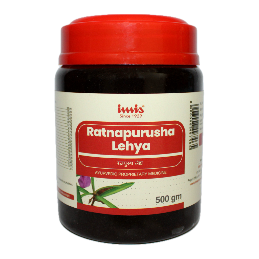 IMIS Ayurveda Ratnapurusha Lehya