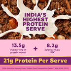 Yoga Bar High Protein Muesli - Choco Almond - Distacart