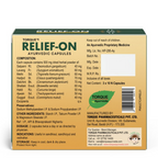 Torque's Relief On Capsules - Distacart