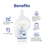 Wild Organic Natural Face Serum L- Glutathione