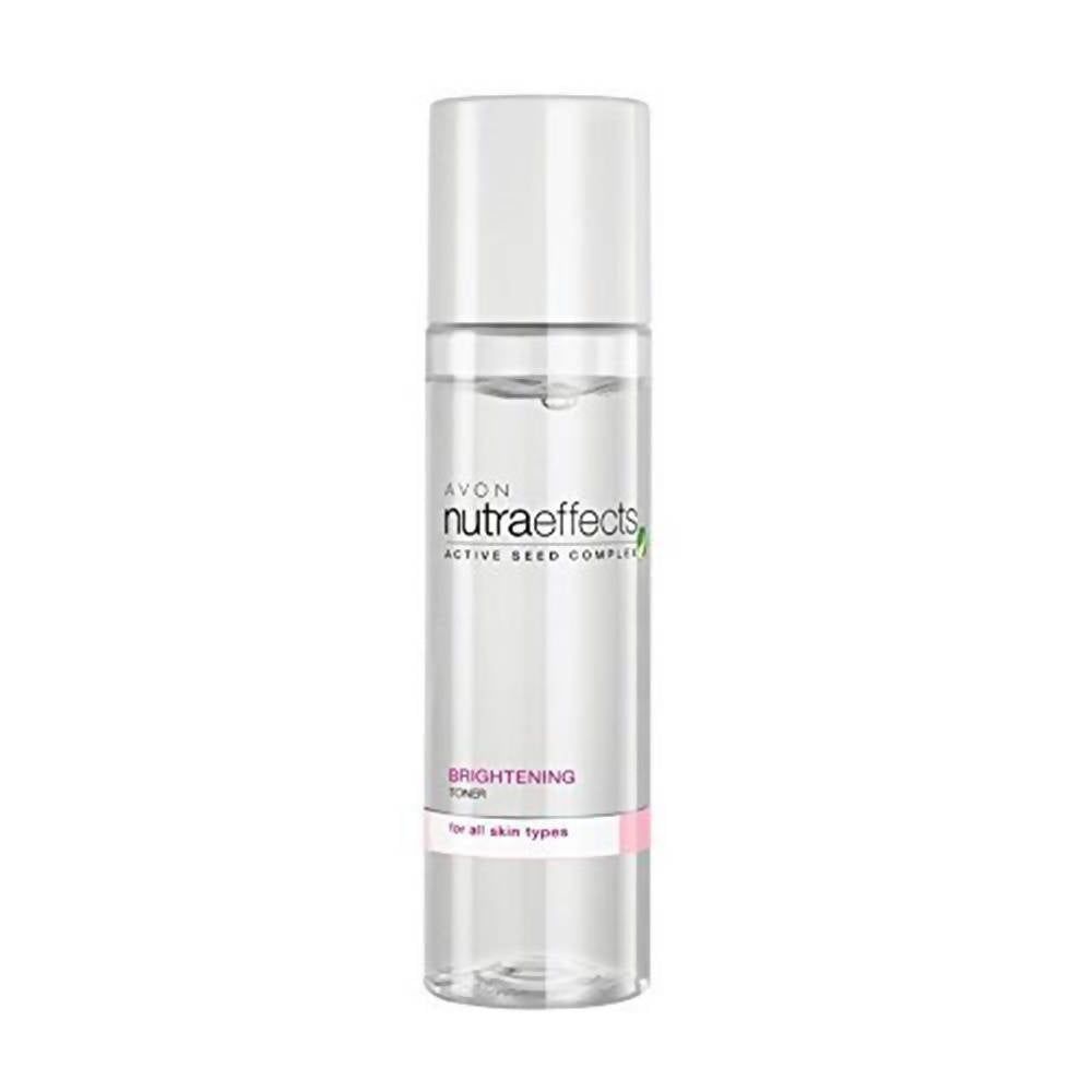 Avon True Nutraeffects Brightening Toner
