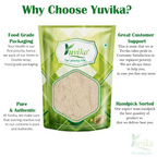 Yuvika Kikar Phali Powder - Babool Phali - Acacia Nolotica