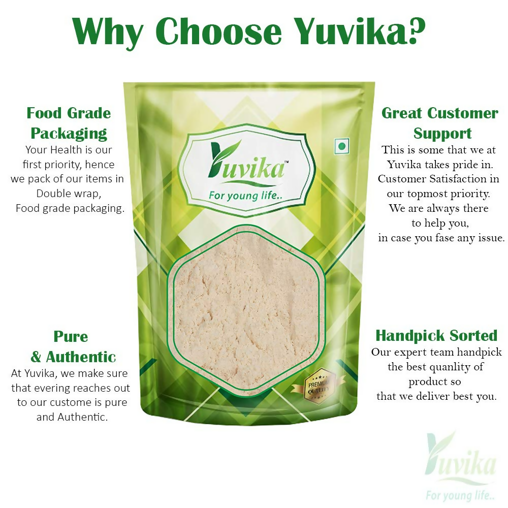 Yuvika Kikar Phali Powder - Babool Phali - Acacia Nolotica