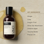 Vinci Botanicals Bergamot Geranium Body Cleanser