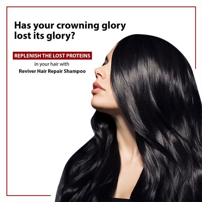 De Fabulous Reviver Hair Repair Shampoo - Distacart