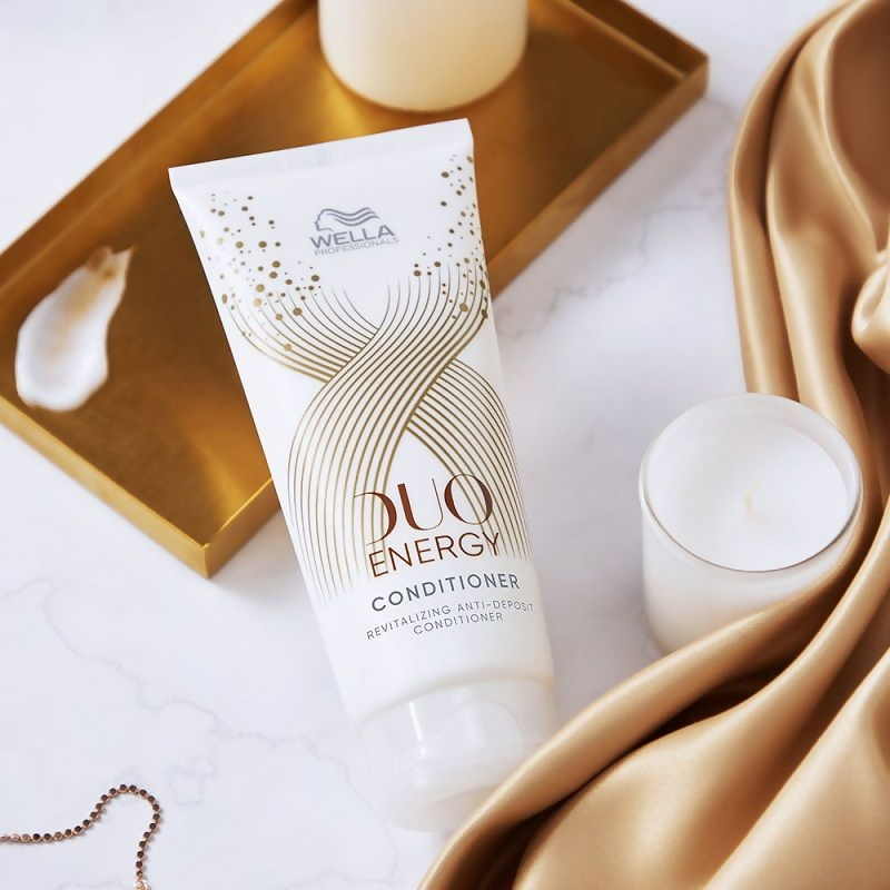 Wella Professionals Duo Energy Revitalizing Anti-Deposit Conditioner