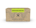 Tea Sense Detox Wellness Tea Bags Box - Distacart