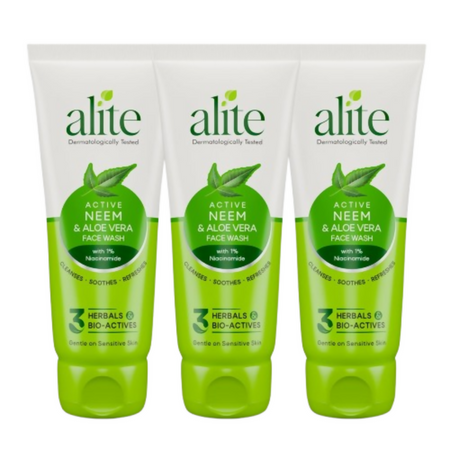 Alite Neem & Aloe Vera Face Wash