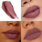 Baked Beauty Real Talk - Cloud Touch Mousse Texture Liquid Lipstick