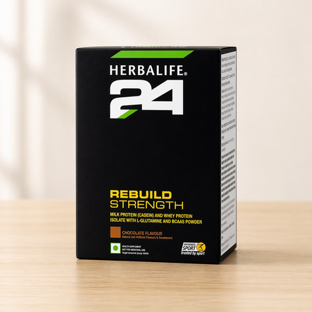 HerbalifeH24 Rebuild Strength Chocolate Flavour