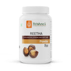 Krishna'S Herbal & Ayurveda Reetha Powder - Distacart