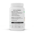 Krishna'S Herbal & Ayurveda Reetha Powder - Distacart