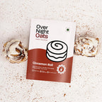 OverNightOats Cinnamon Roll - Distacart