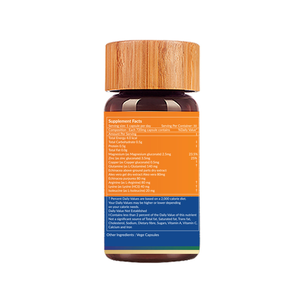 Biogetica Reginmune (Micro Nutrients- Immune Support) - Distacart