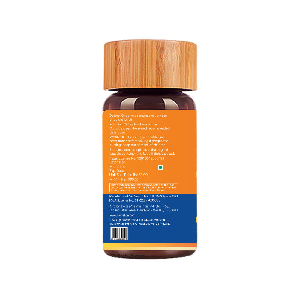 Biogetica Reginmune (Micro Nutrients- Immune Support) - Distacart