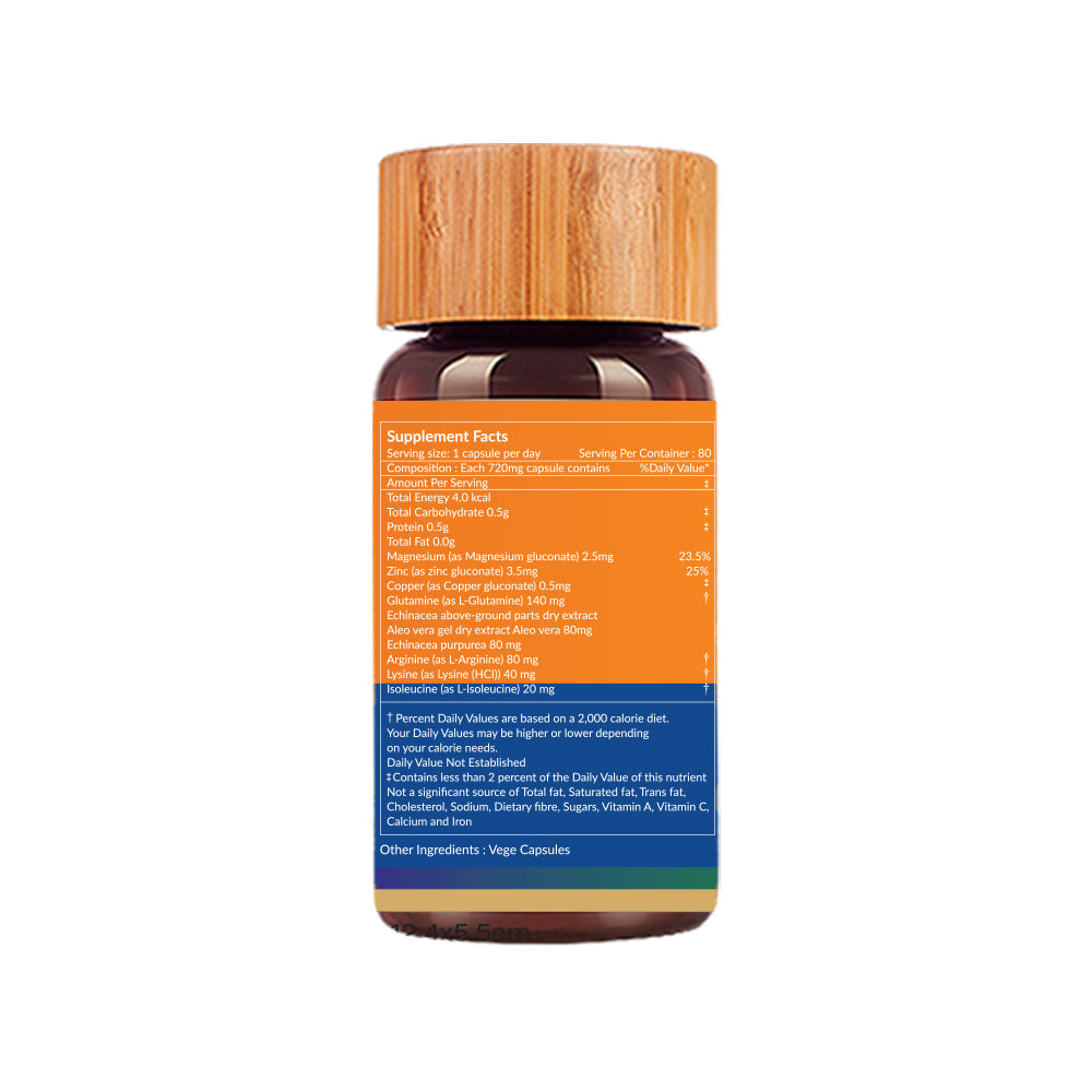 Biogetica Reginmune (Micro Nutrients- Immune Support) - Distacart