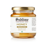 Sublime Inspiring Awe Regional Raw Honey