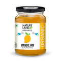 Nature Land Organics Mango Jam - Distacart