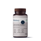 Miduty by Palak Notes Patented Liposomal Vitamin C Capsules - Distacart
