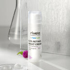 Rivela 0.3% Retinol Night Cream