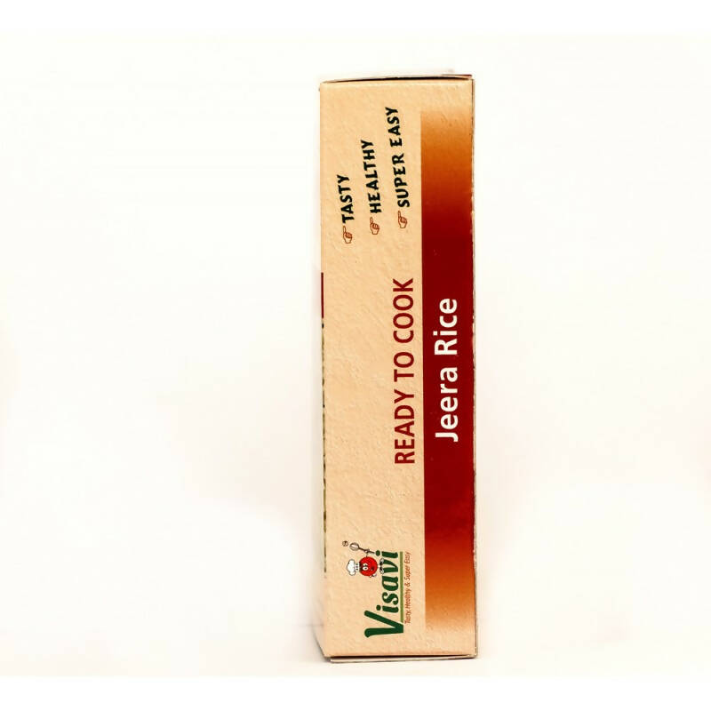 Visavi Jeera Rice - Distacart