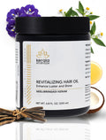 Kerala Ayurveda USA Revitalizing Hair Oil - Neelibringadi Keram