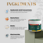 Wildly Pure Hair Mask for Hair Fall & Dandruff Control