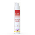 TAC - The Ayurveda Co. 10% Kumkumadi Night Gel for Glowing Skin