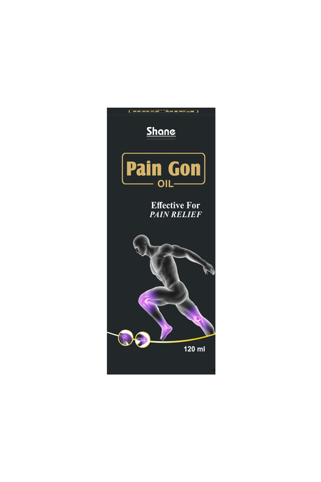 Shane Pain Gon Oil