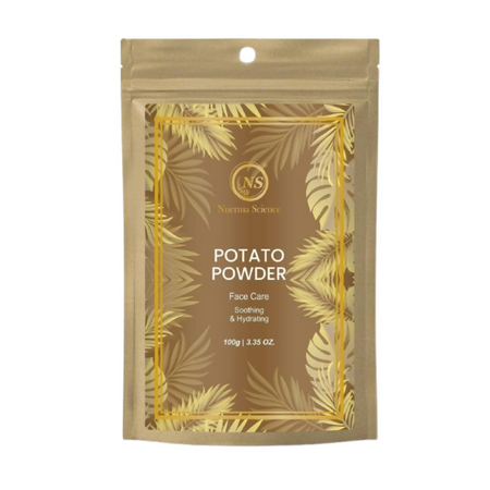 Nuerma Science Natural Potato Powder for Healthy Skin Lightening