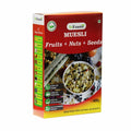 Wefeasto Muesli Fruits+ Nuts+ Seeds