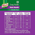 Knorr Soupy Noodles Mast Masala - Distacart