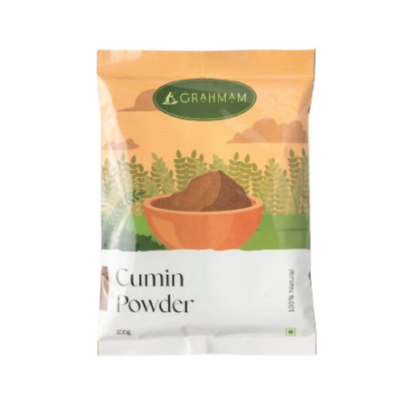 Grahmam Cumin Powder