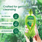 Palmolive Orange Essential Oil & Lemongrass Aroma Morning Boost Body Wash