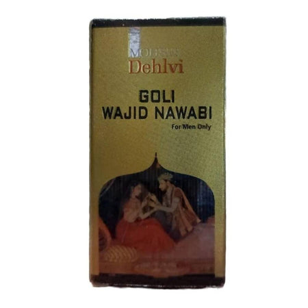 Dehlvi Goli Wajid Nawabi
