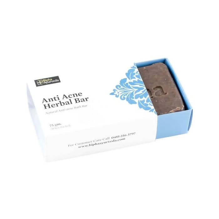 Bipha Ayurveda Anti Acne Herbal Bar