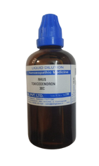 SBL Homeopathy Rhus Toxicodendron Dilution 30 C